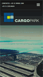 Mobile Screenshot of cargopark.com.br